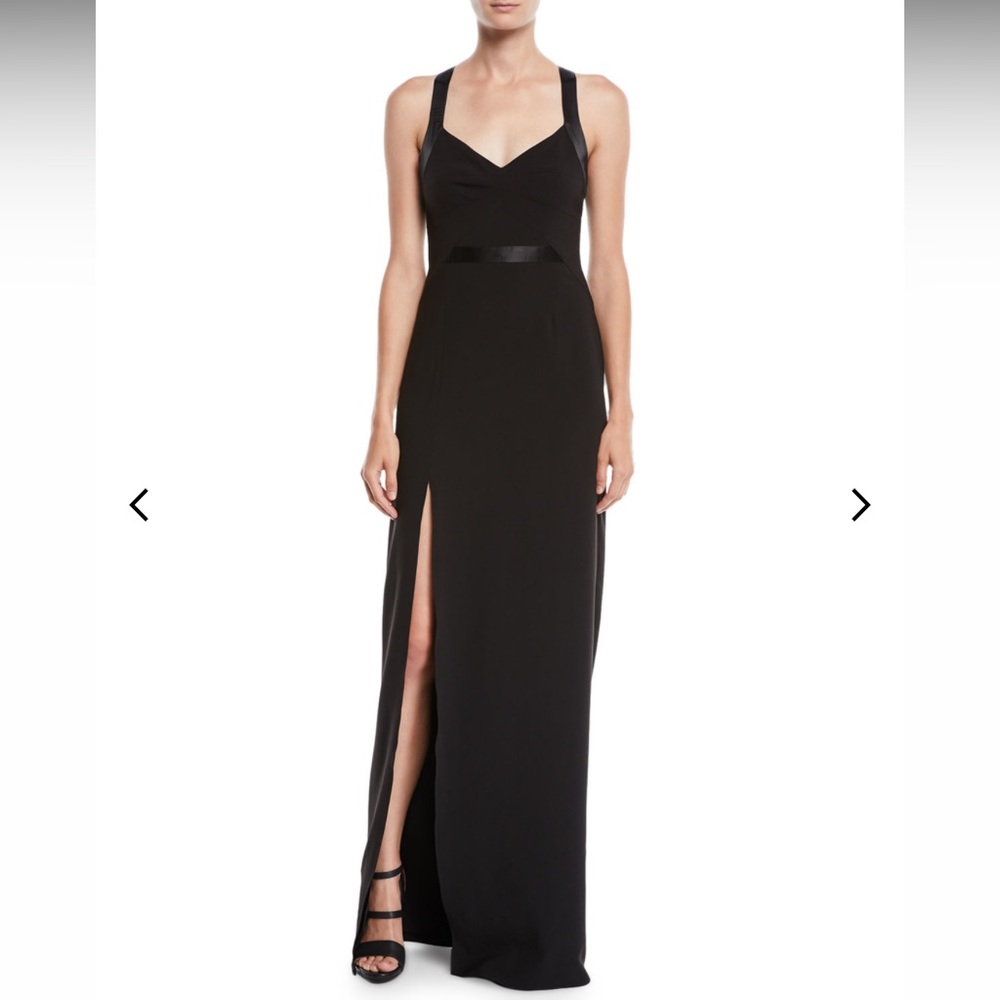Halston Heritage Gown